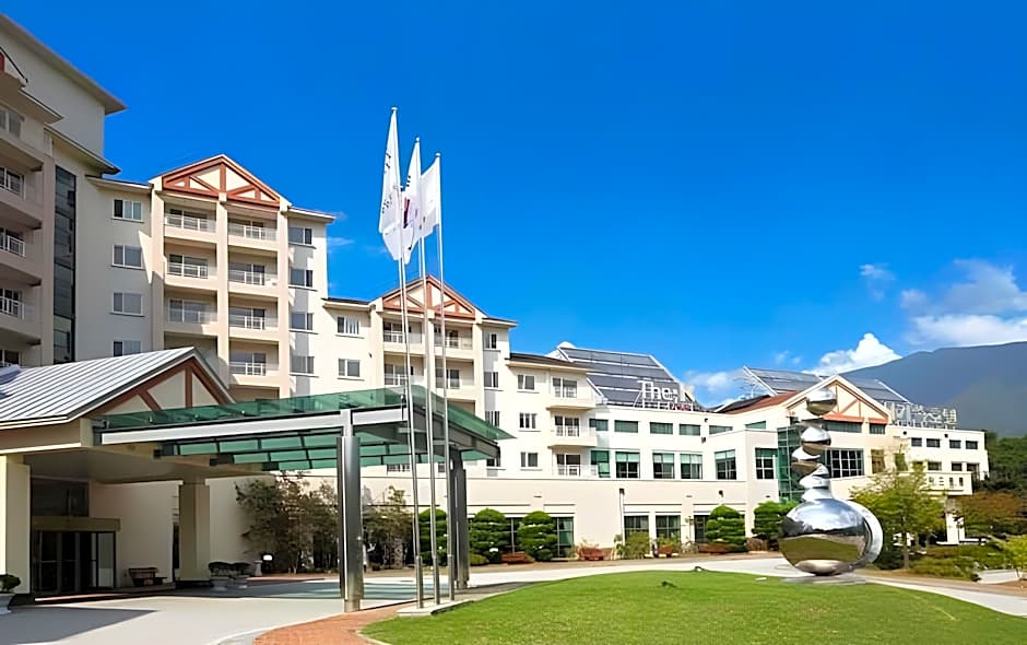 The K Jirisan Family Hotel