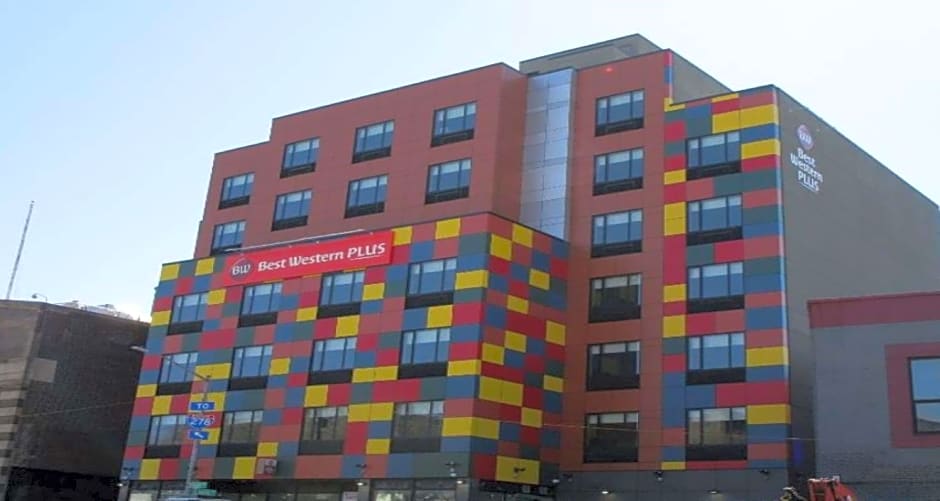 Best Western Plus City Line Hotel – New York, NY