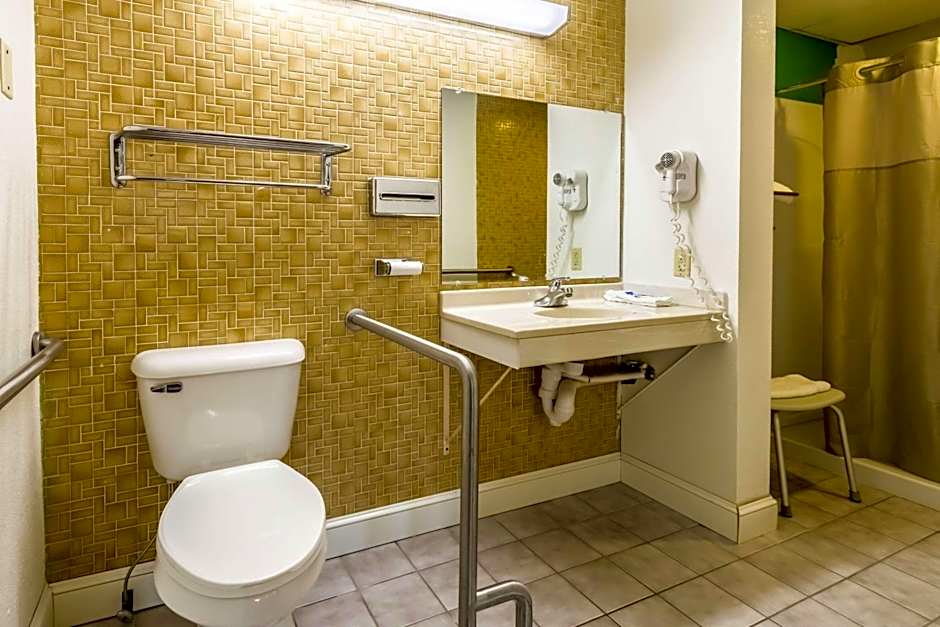 Motel 6-Springfield, OH