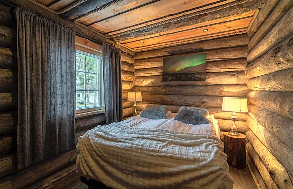 Wilderness Hotel Nellim & Igloos