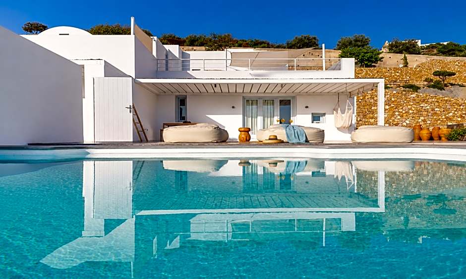 Santorini Heights