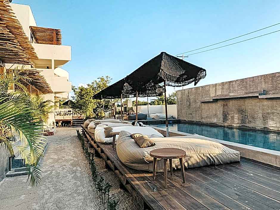 Boutique Hotel EL NIDO Holbox