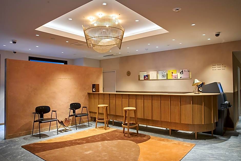 Cinnamon Hotel – Osaka, 