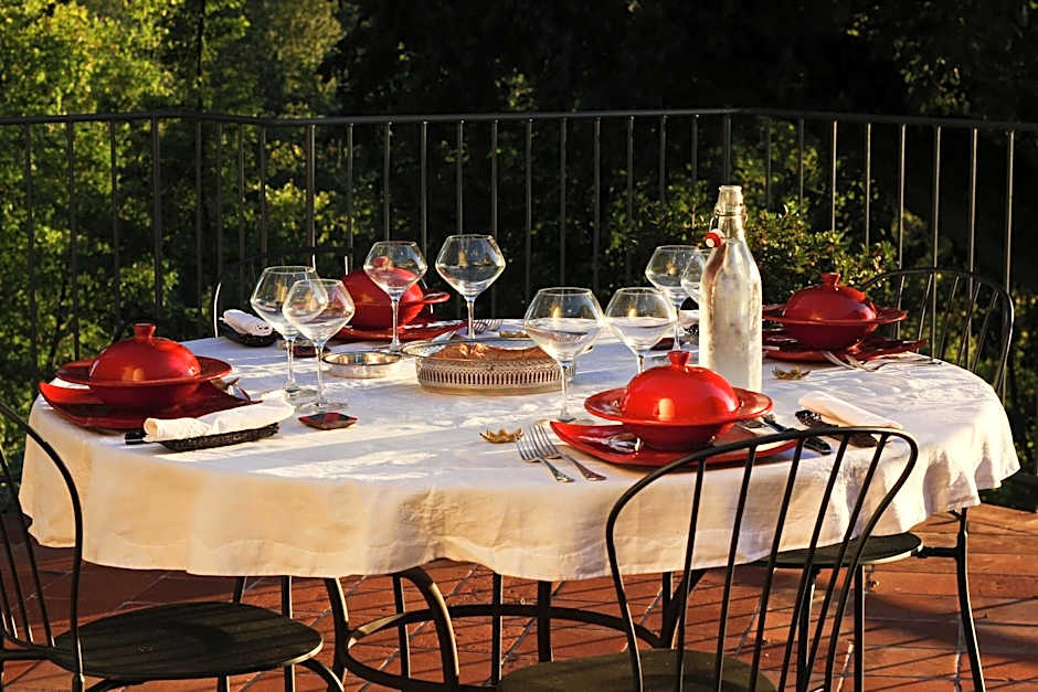 Chambres d'hôtes Domaine de Nazère