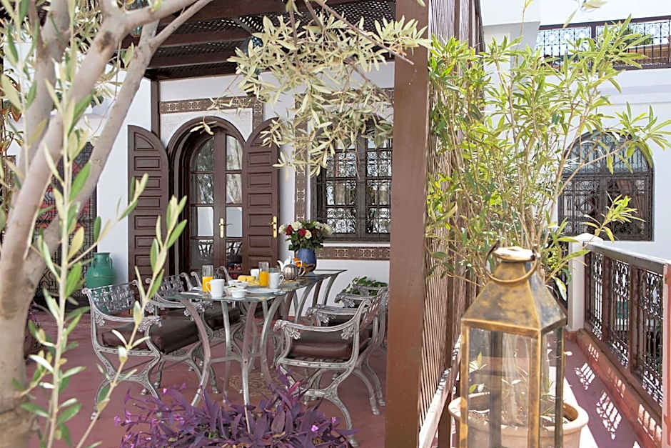 Riad Dar Alfarah