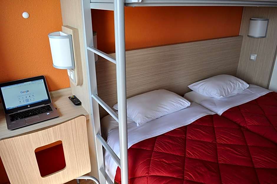 Première Classe Clermont-Ferrand Aubière