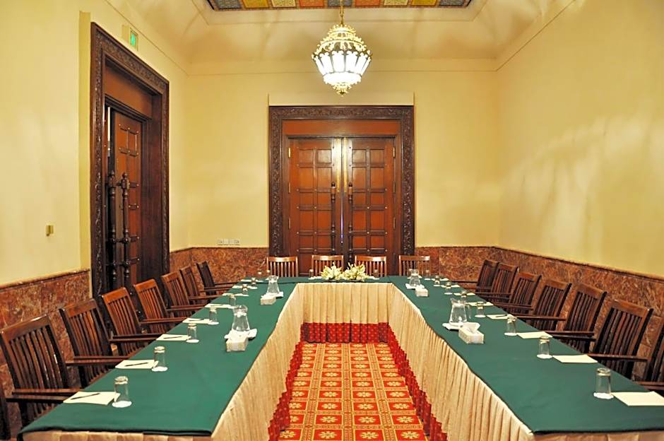 Faisalabad Serena Hotel