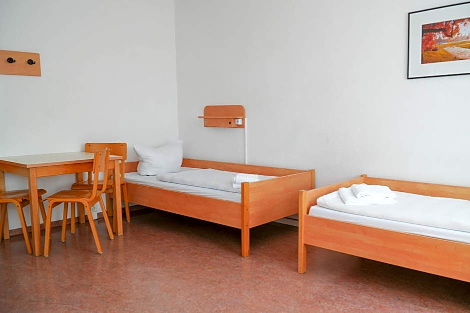DJH Jugendherberge Dresden - Jugendgästehaus