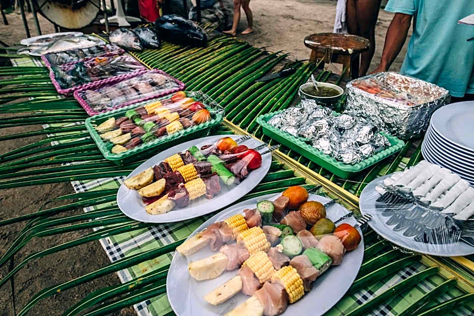 Island View Bar & Bungalow