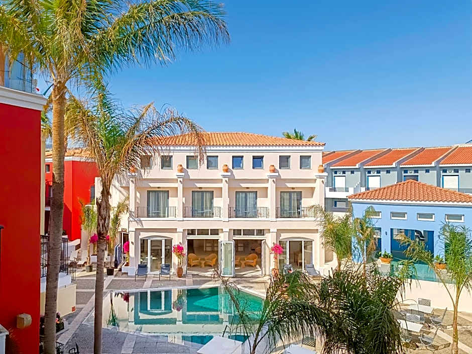 Grecotel Plaza Beach House