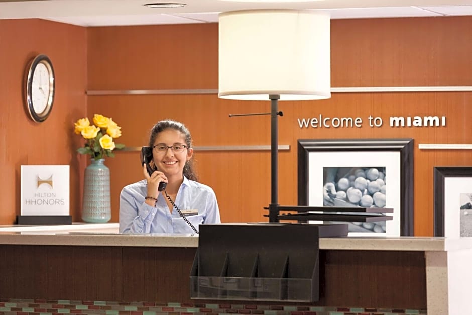 Hampton Inn By Hilton Miami-Airport West