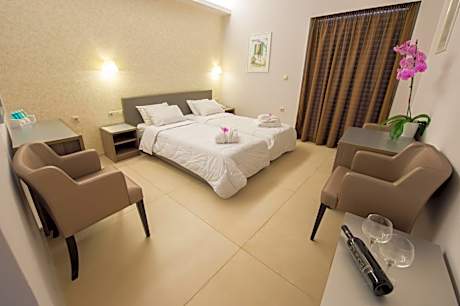 Standard Double or Twin Room