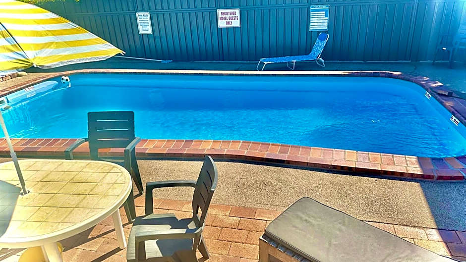Golden Grain Motor Inn