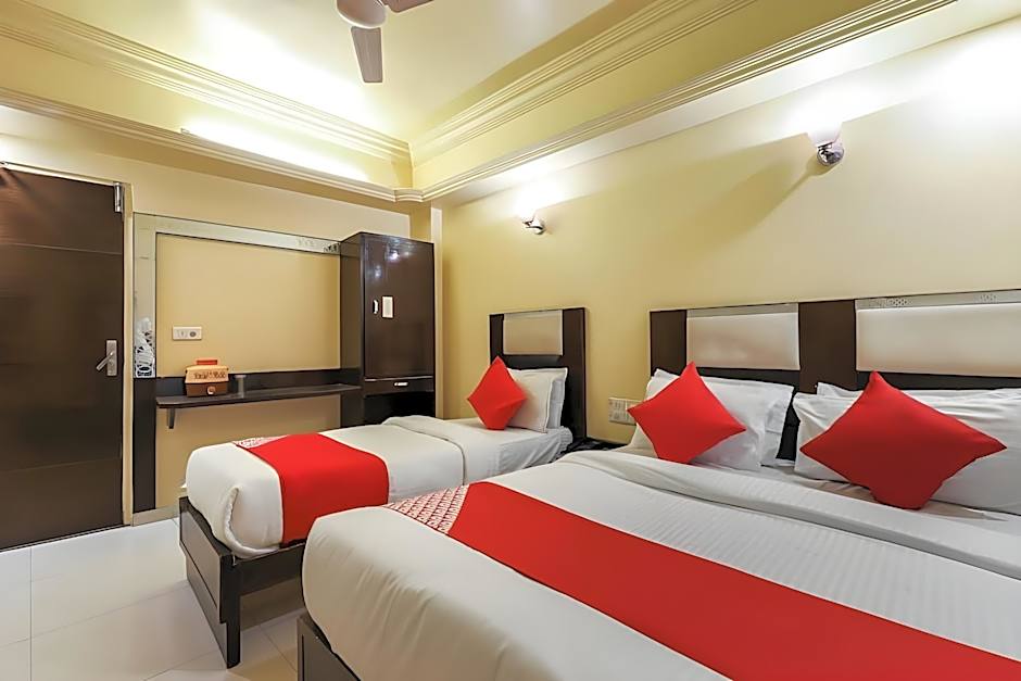 Hotel O Kanchan Palace