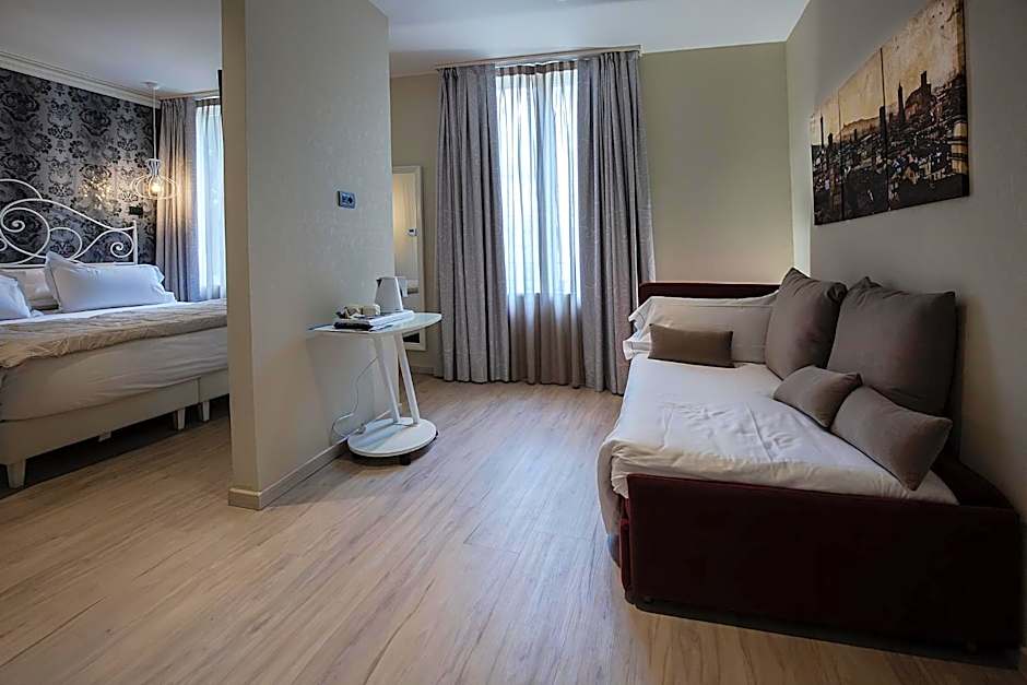 Zanhotel Regina