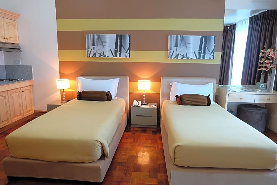 Asian Mansion II Condotel