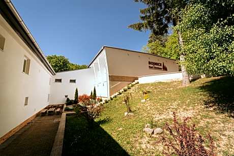 Rekreačné stredisko Bojnice - Nad Zámkom