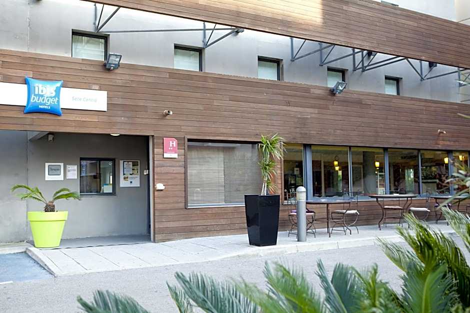 ibis budget Sète centre
