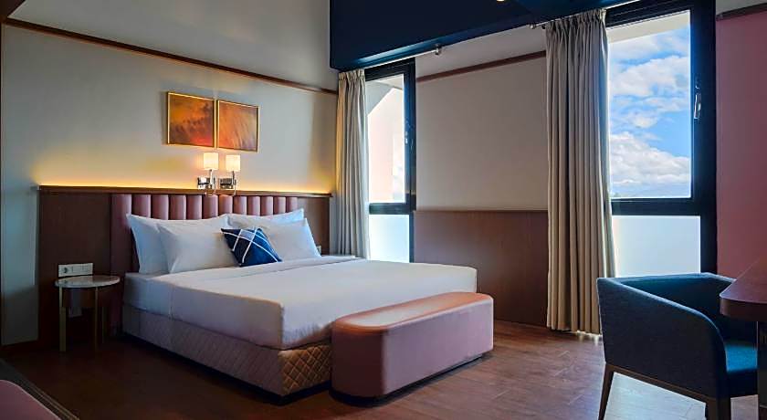 Four Points Flex by Sheraton Bursa Nilufer 