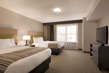 2 Queen Beds, Nonsmoking