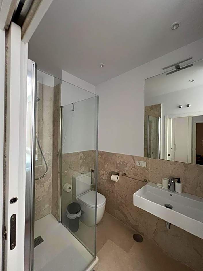 Private rooms in Magdalena Street