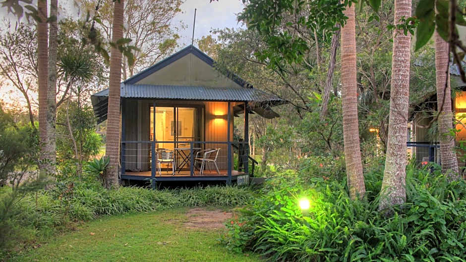 Photo 1 of 41 of Wooli River Lodges
