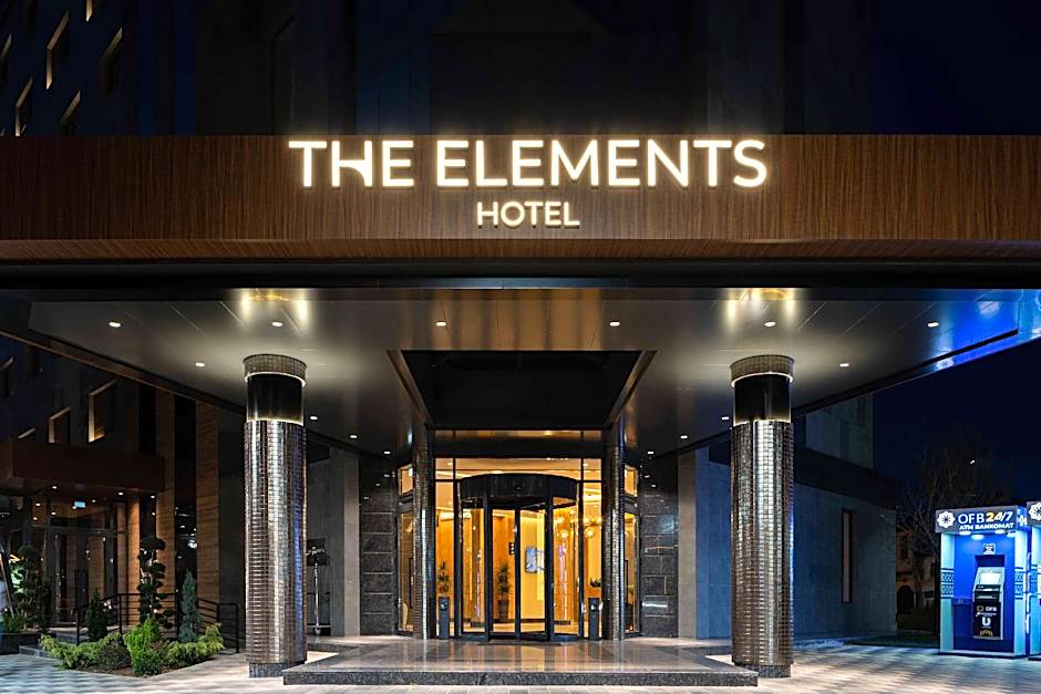 THE ELEMENTS HOTEL