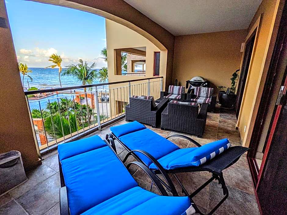 Ocean Front El Faro Reef 304
