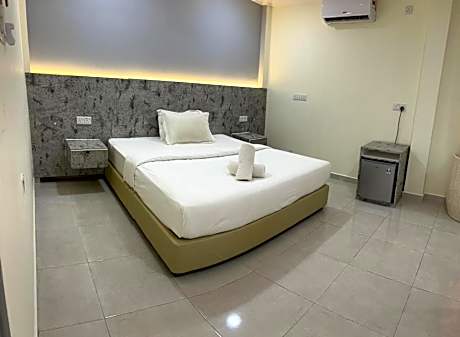 Double Room with Garden View