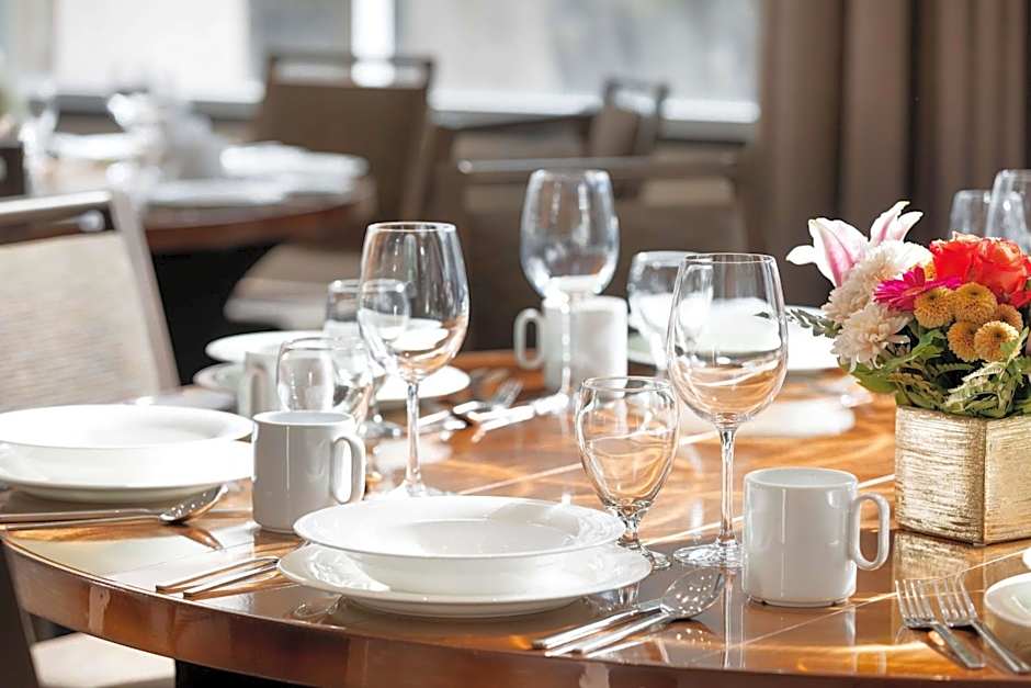 Hilton Vancouver Downtown, BC, Canada