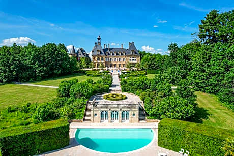 Domaine d'Essendiéras