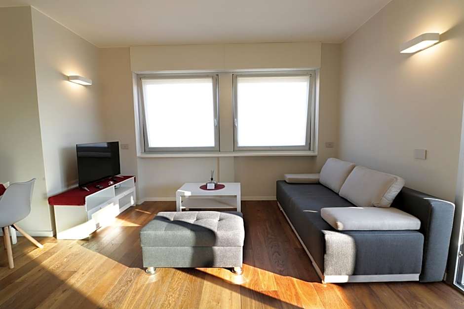 Aparthotel Isola