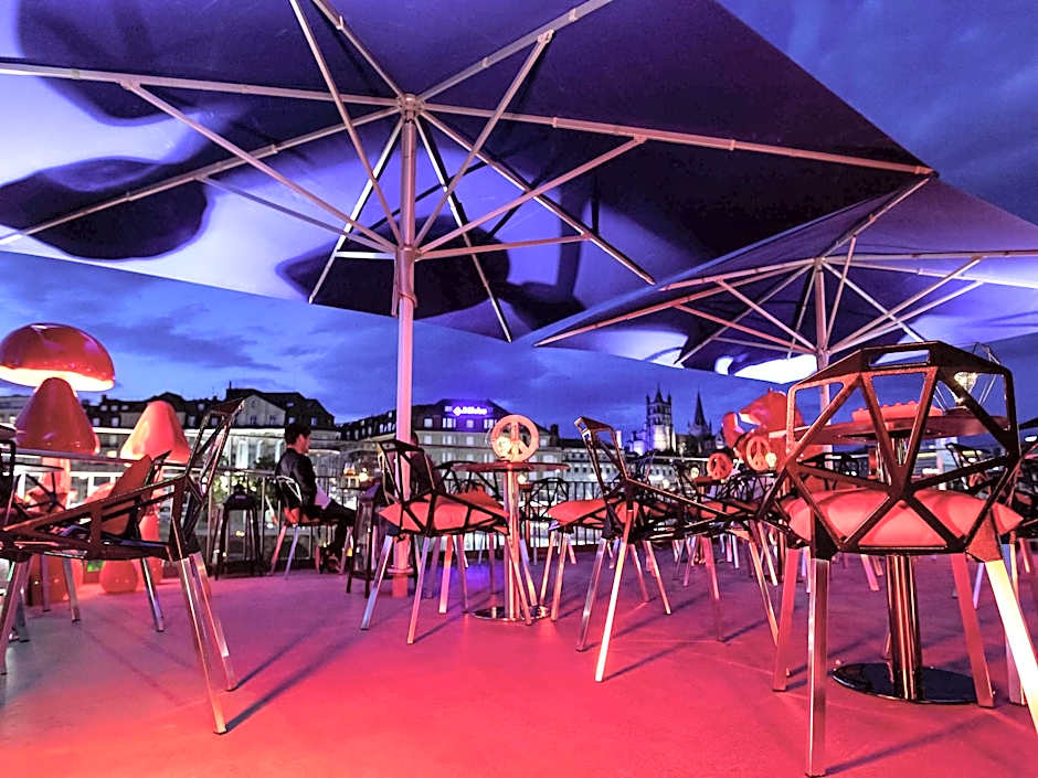 ibis Styles Lausanne Center MadHouse