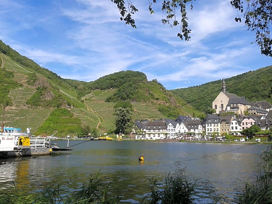 Ferienhaus Zenz - Gästezimmer im Winzerhaus