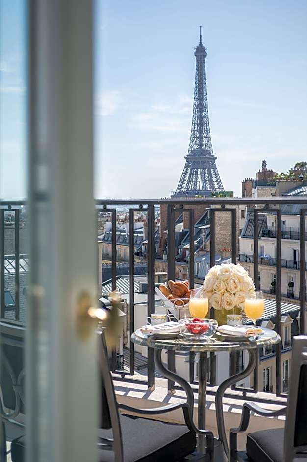 Four Seasons Hotel George V Paris