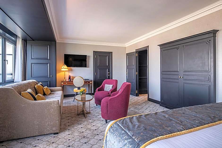 Hotel Barsey by Warwick