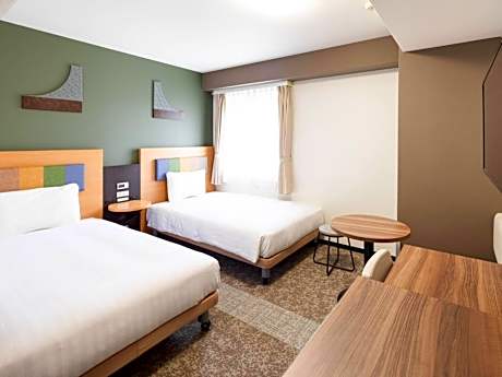 Economy Twin Room - Non Smoking