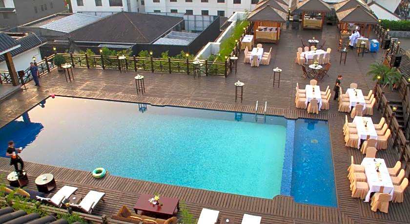Wyndham Garden Suzhou
