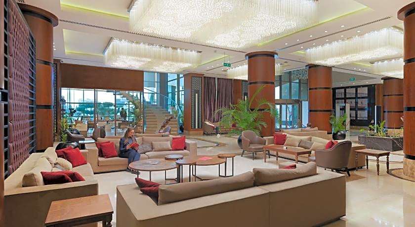 Ramada by Wyndham Erbil Gulan Street