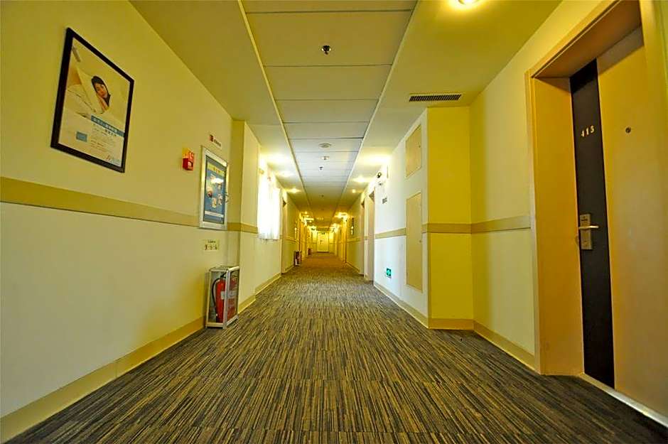 Jinjiang Inn Linyi Train Station Branch