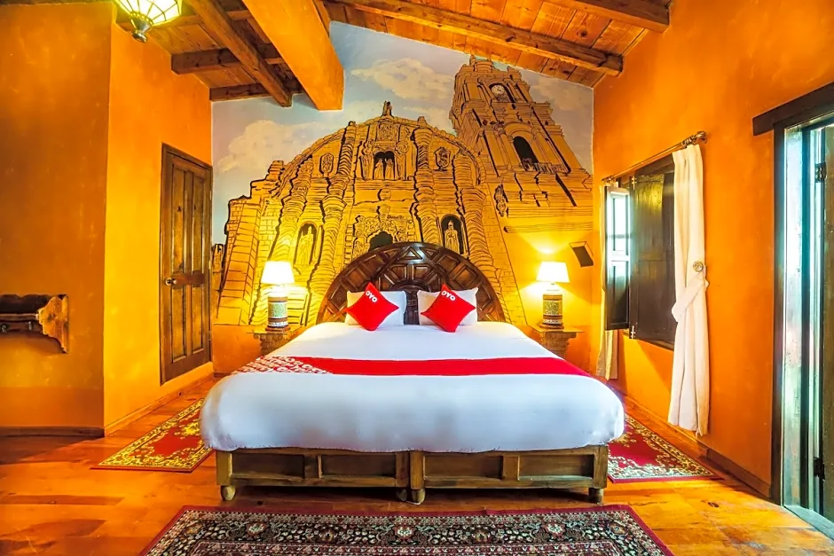 OYO Hotel El Mineral