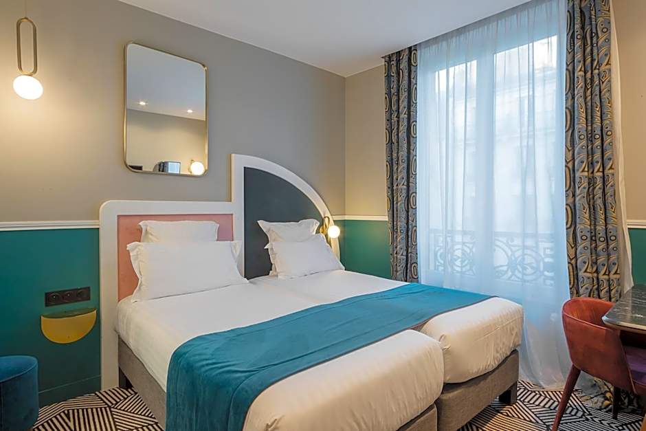 Hotel Elysa-Luxembourg