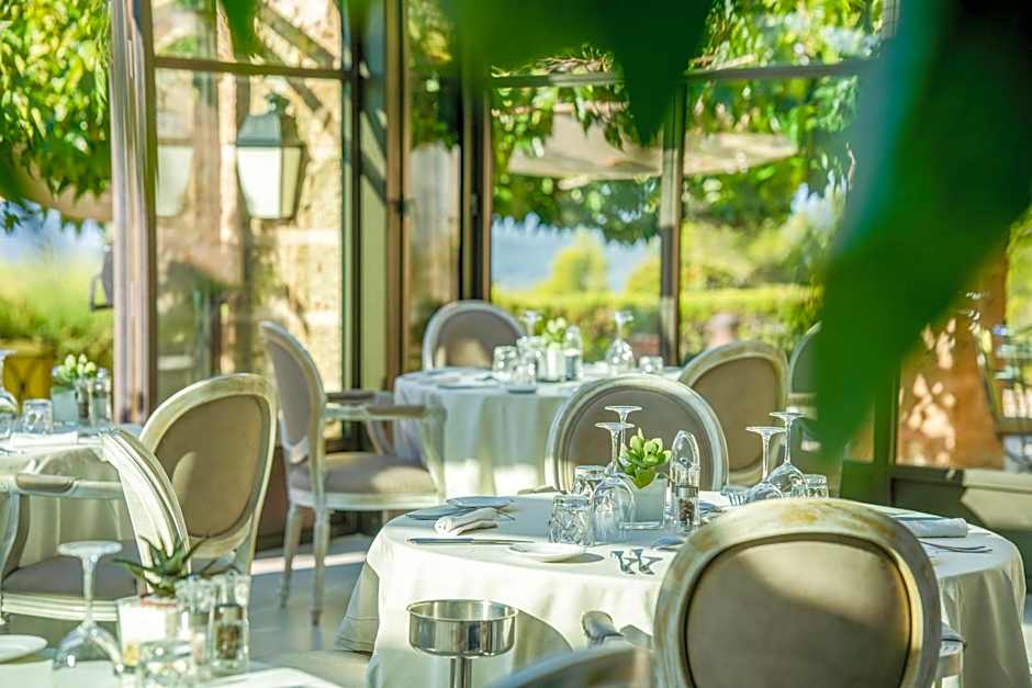 La Bastide De Tourtour Hotel & Spa