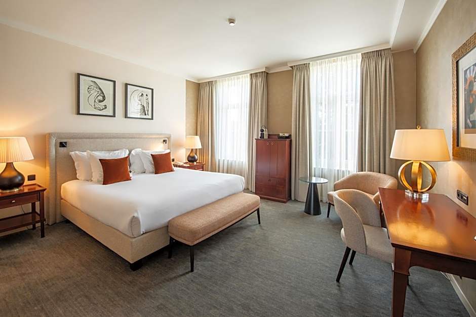 Hotel Dukes' Palace Brugge