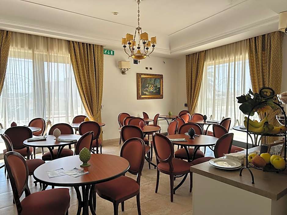 D'Angelo Palace Hotel