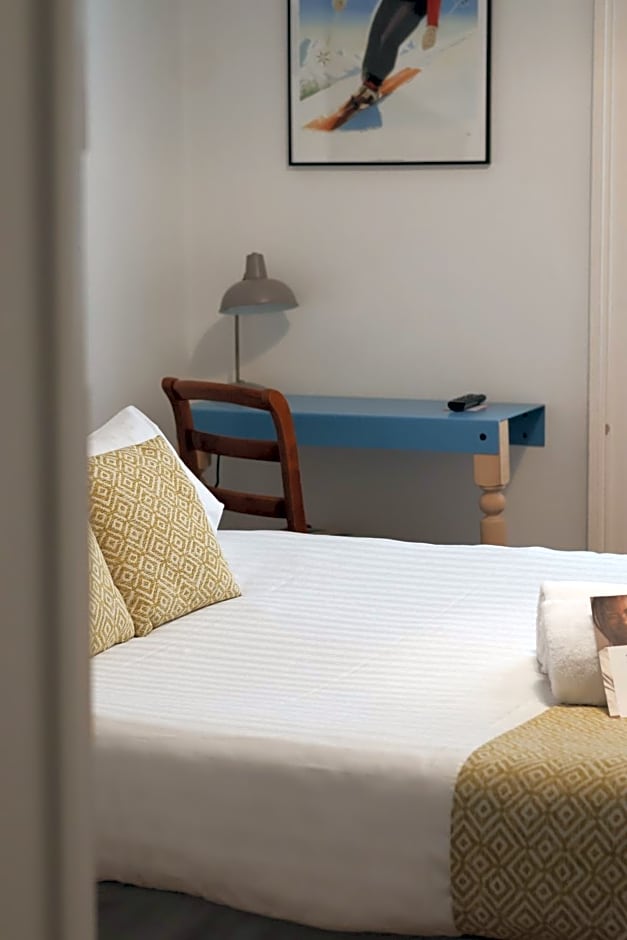 Hotel Du Simplon