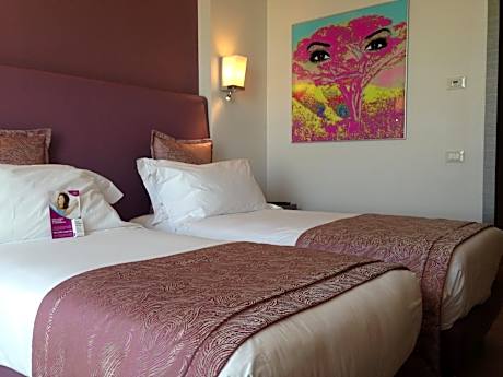 Standard Twin Room - Smoking