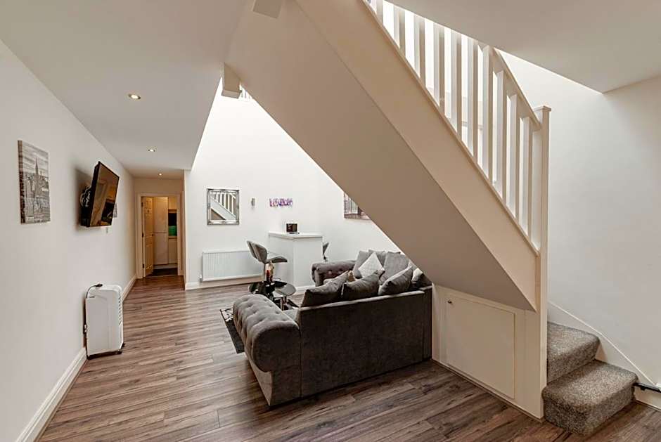 Duke Street Apartment Hotel Liverpool City Centre