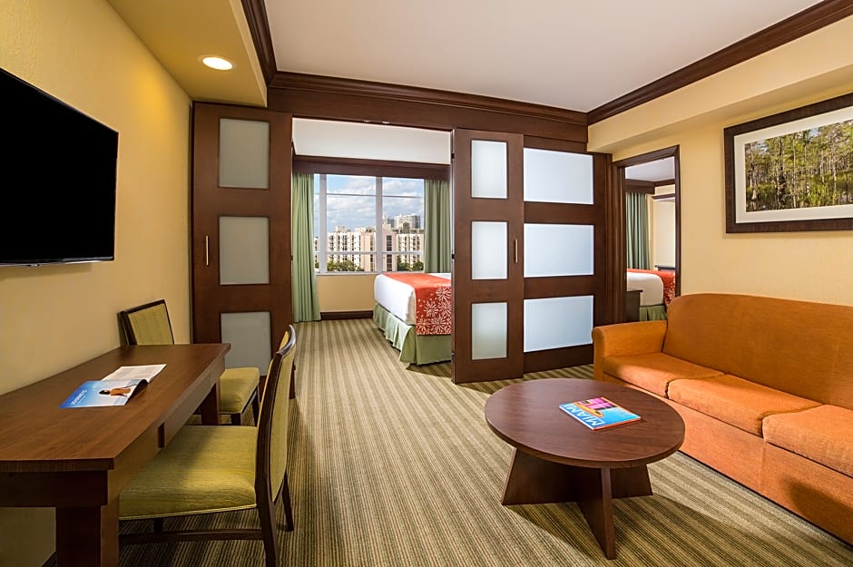 Photo 1 of 3 of 2 Bedroom 2 King Beds Suite, City View