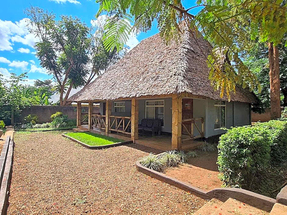Honey Badger Lodge